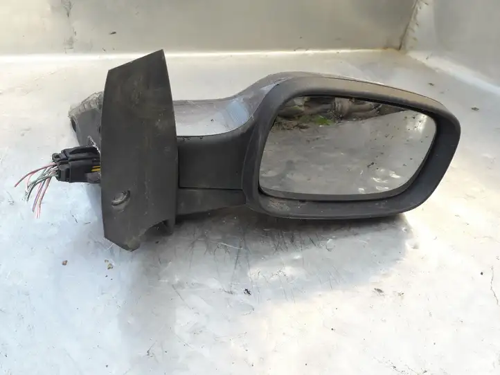 Renault Scenic II - Grand scenic II (2003 - 2006) Боковое зеркало с электроприводом — фото 1