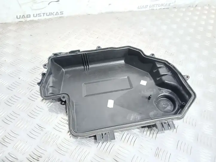 Audi A6 S6 C6 4F (2008 - 2011) 4F2907613 Крышка ящика предохранителей — фото 3