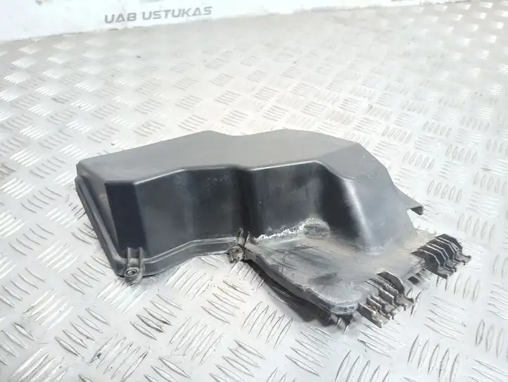 Audi A6 S6 C6 4F (2008 - 2011) 4F2937576 Крышка ящика предохранителей — фото 2