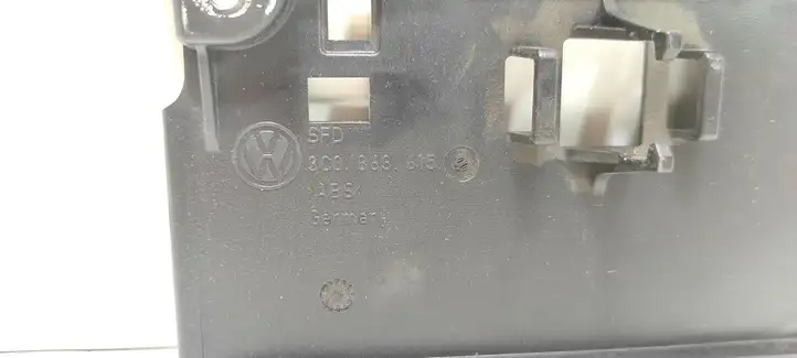 Volkswagen PASSAT B7 (2011 - 2014) 3C0863615 Прочие детали салона — фото 2