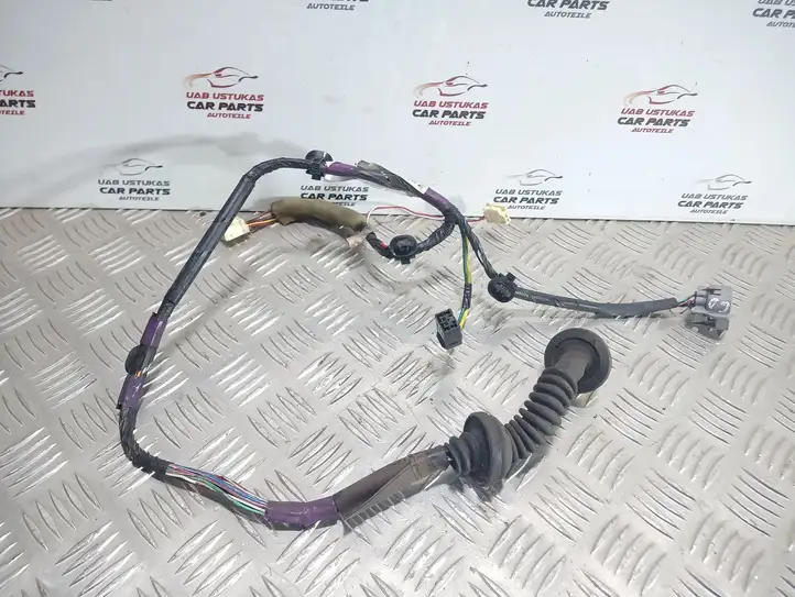 Toyota RAV 4 (XA20) (2000 - 2005) 8215342070 Проводка задней двери — фото 3