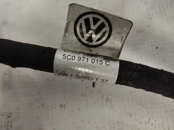 Volkswagen Jetta VI (2011 - 2018) 5C0971015C Прочая электропроводка — фото 3