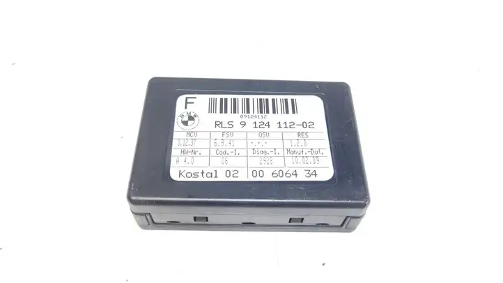 BMW 1 E81 E87 (2004 - 2011)  912411202 Датчик дождя