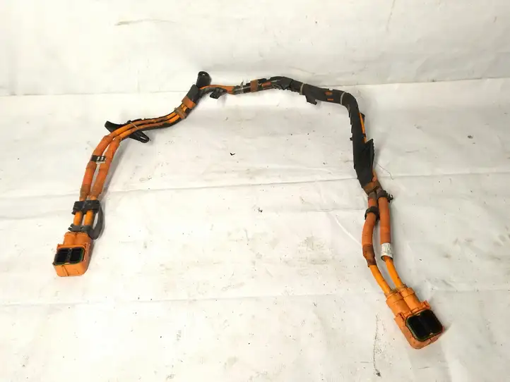BMW 3 F30 F35 F31 (2012 - 2018) 6824110 Прочая электропроводка — фото 6