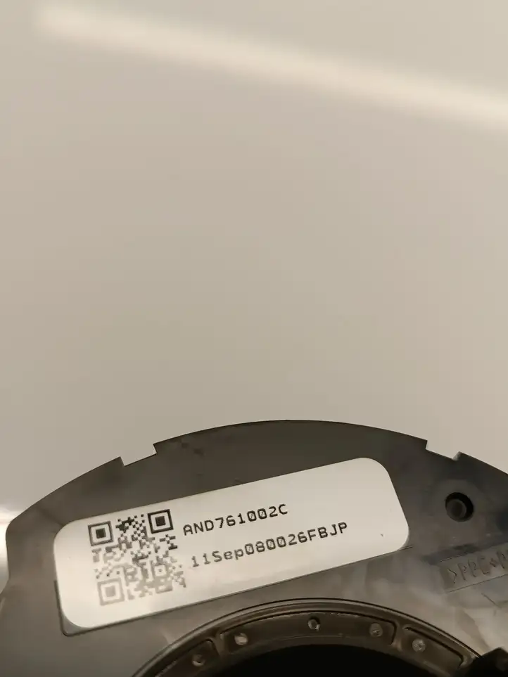 Ford Focus Grand C-MAX (2010 - 2019) AND761002C Датчик угла поворота руля — фото 4