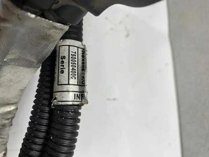 BMW 3 F30 F35 F31 (2012 - 2018) 750050400C Прочая электропроводка — фото 3