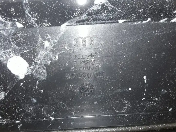 Audi A5 8T 8F (2007 - 2011) 8T0035613 Крышка ящика предохранителей — фото 4