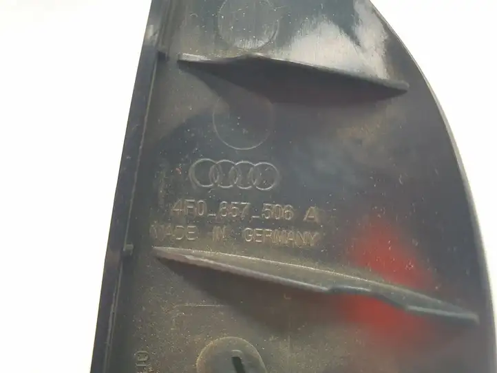 Audi A6 S6 C6 4F (2004 - 2008) 4F0857507 Прочие детали салона — фото 2