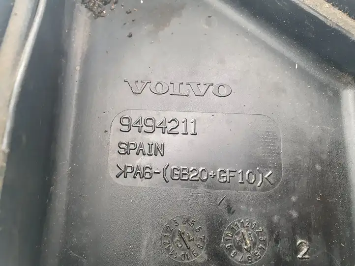 Volvo V70 (2000 - 2004) 9494211 Крышка ящика предохранителей — фото 2
