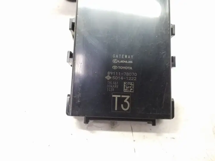 Lexus NX 350 (2021 - )  8911178070 Модуль управления gateway