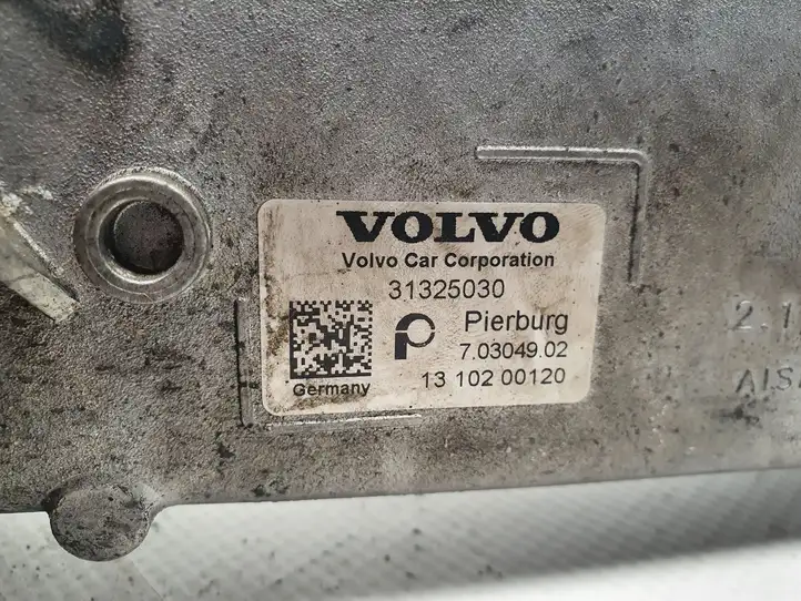 Volvo XC60 (2008 - 2013) 31325030 Охладитель клапана EGR — фото 7