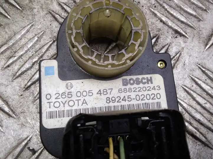 Toyota Corolla Verso AR10 (2004 - 2009) 8924502020 Датчик угла поворота руля — фото 2