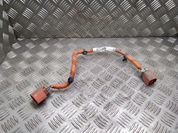 Nissan Leaf I (ZE0) (2010 - 2017) 297A63NA0A Прочая электропроводка — фото 3
