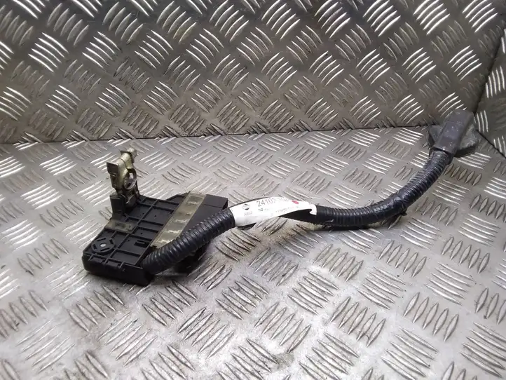 Nissan Leaf I (ZE0) (2010 - 2017) 241053NA0A Плюсовой провод аккумулятора — фото 4