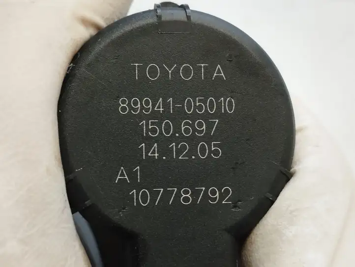 Toyota Corolla Verso AR10 (2004 - 2009) 8994105010 Датчик дождя — фото 2