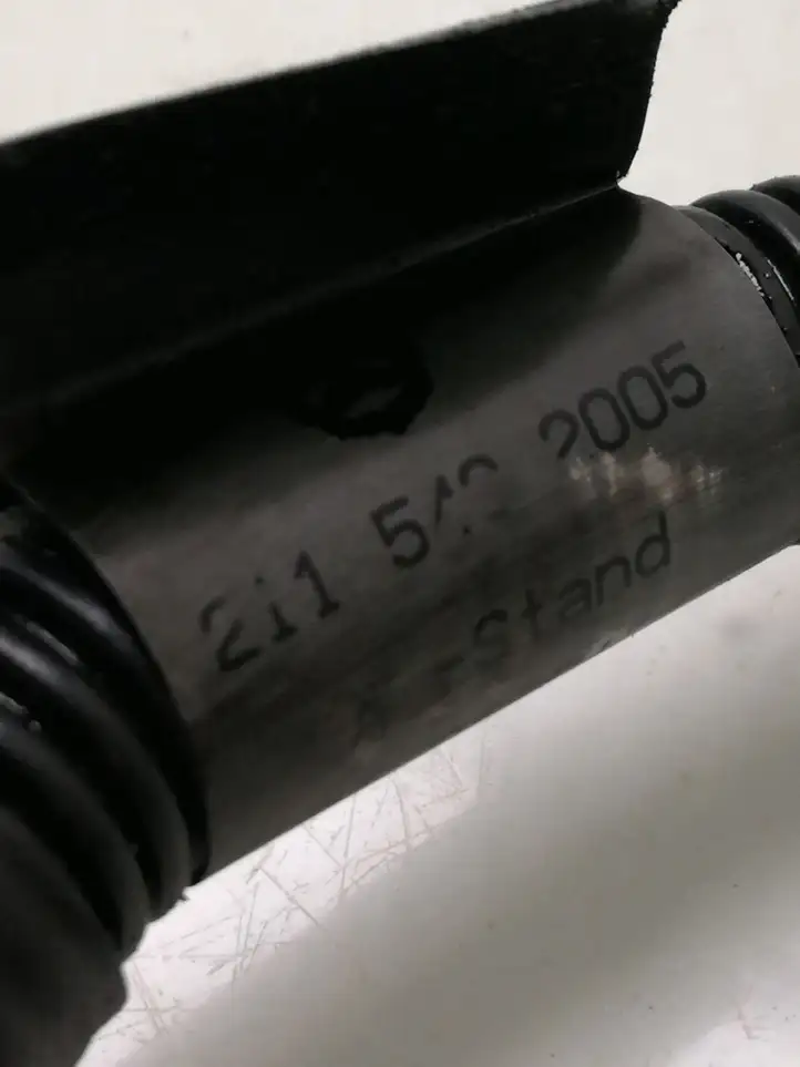 Mercedes-Benz E W211 (2002 - 2009)  2115402005 Плюсовый провод (аккумулятора)