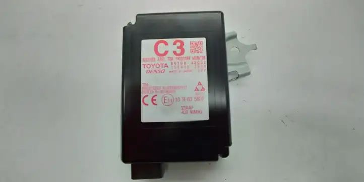 Toyota RAV 4 (XA40) (2012 - 2018) 8976042032 Блок управления TPMS — фото 2