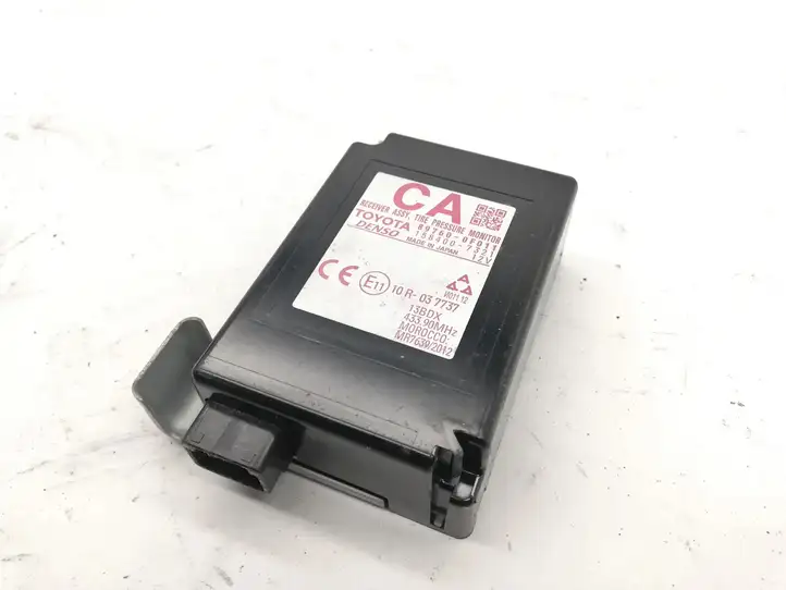 Toyota Verso (2012 - 2015)  897600F011 Блок управления давления в шинах