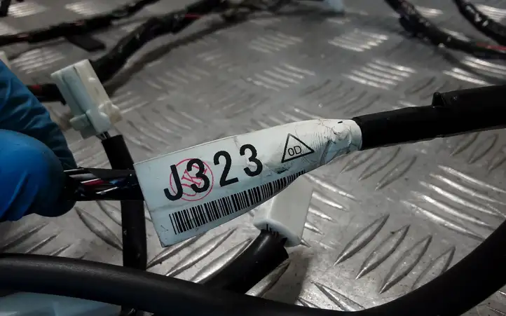 Mitsubishi Outlander (2018 - 2021) 8510J323 Прочая электропроводка — фото 4
