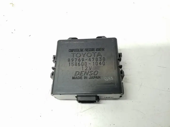Toyota Prius (XW30) (2009 - 2015) 8976947030 Блок управления TPMS — фото 4