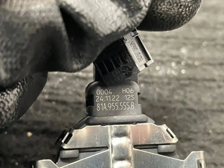 Audi A5 (2016 - )  81A955555B Датчик дождя