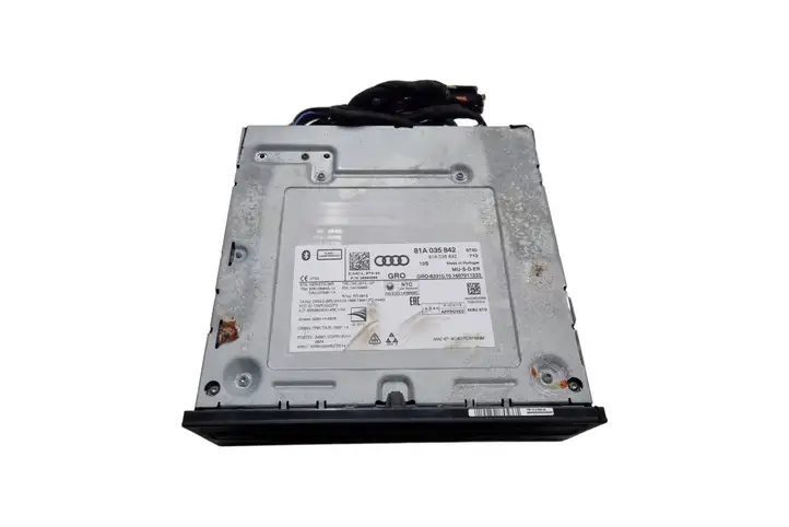 Audi A3/S3 8V (2012 - 2016) 81A035842 CD/DVD чейнджер — фото 3