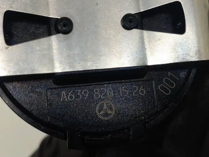 Mercedes-Benz Vito Viano W639 (2003 - 2010)  A6398201526 Датчик дождя