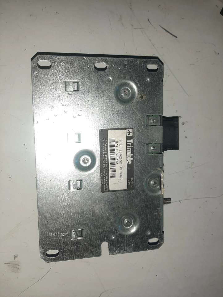 8385141 BMW X5 E53 Navigacijos (GPS) valdymo blokas