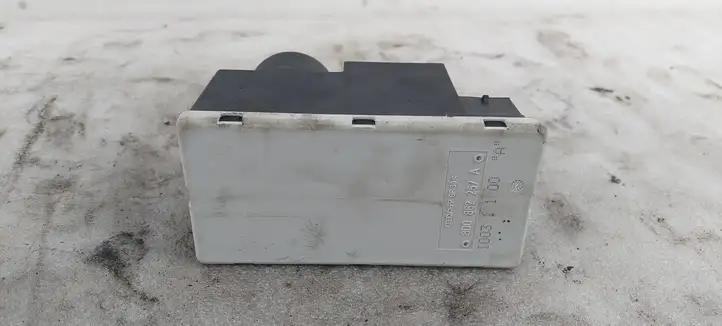 Audi A3/S3 8L (1996 - 2000) 8D0862257A Вакуумный насос центрального замка — фото 1