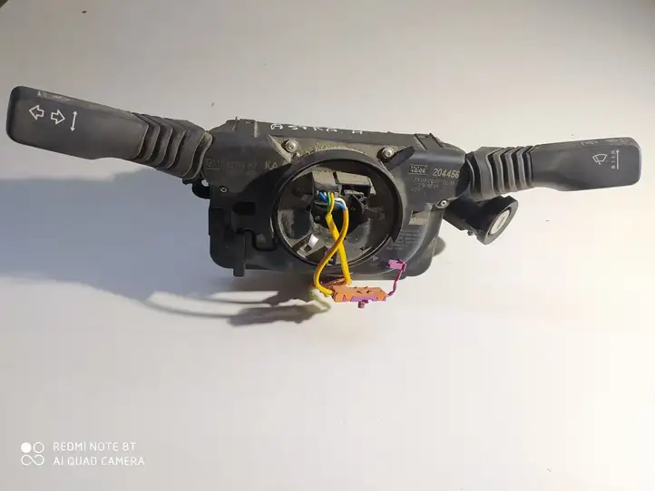 Opel Astra H (2004 - 2009) 204456 Контактное кольцо SRS — фото 1