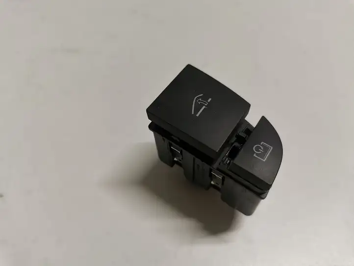 Audi A6 S6 C6 4F (2004 - 2008) 4F2927227 Другие включатели / ручки/ переключатели — фото 1