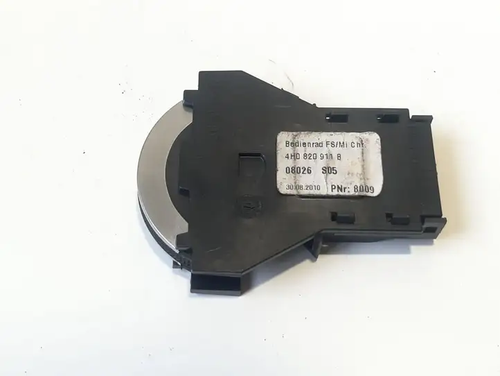 Audi A8 S8 D4 4H (2010 - 2014) 4H0820911B Другие включатели / ручки/ переключатели — фото 1