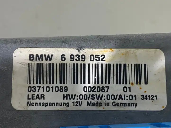 BMW 6 E63 E64 (2002 - 2010) 6939052 Прочие блоки управления — фото 2