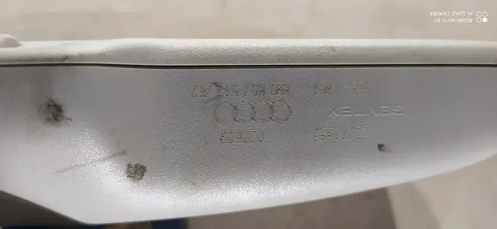 Audi A6 S6 C6 4F (2004 - 2008) Салонное зеркало заднего вида — фото 2