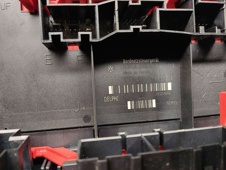 Seat Altea (2004 - 2009)  3C0937049E Mодуль kомфортa