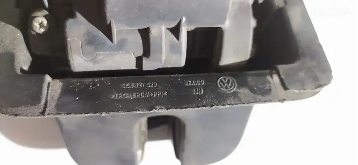 Volkswagen Jetta VI (2011 - 2018) Замок крышки багажника — фото 2