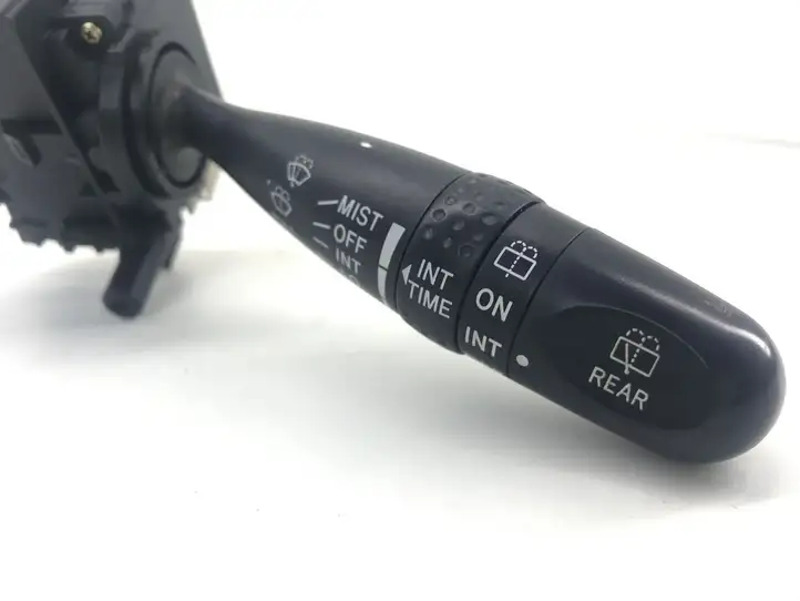 Toyota Corolla Verso E121 (2001 - 2004) 173699 Переключатель стеклоочистителей — фото 4