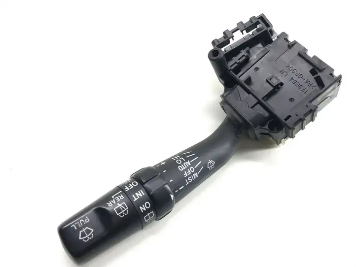 Toyota Avensis T250 (2003 - 2006) 173821 Переключатель стеклоочистителей — фото 1