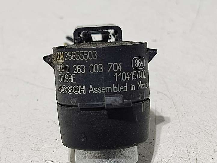 Opel Astra (2012 - 2015)  25855503 Датчик (датчики) парковки