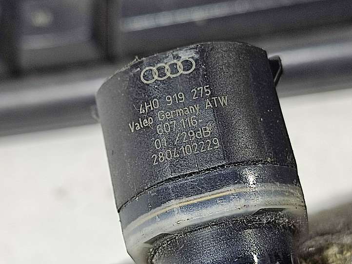 Volkswagen Golf VI (2009 - 2013)  4H0919275 Датчик (датчики) парковки