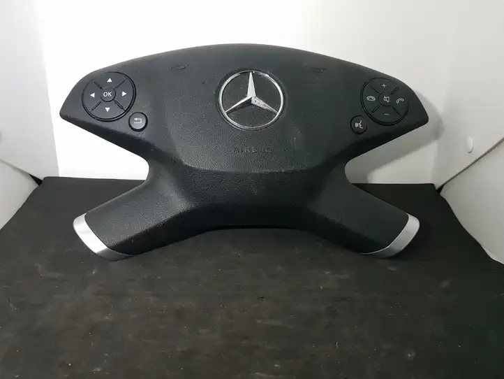 Mercedes-Benz E W212 (2009 - 2016) 21286001029 Подушка безопасности руля — фото 1