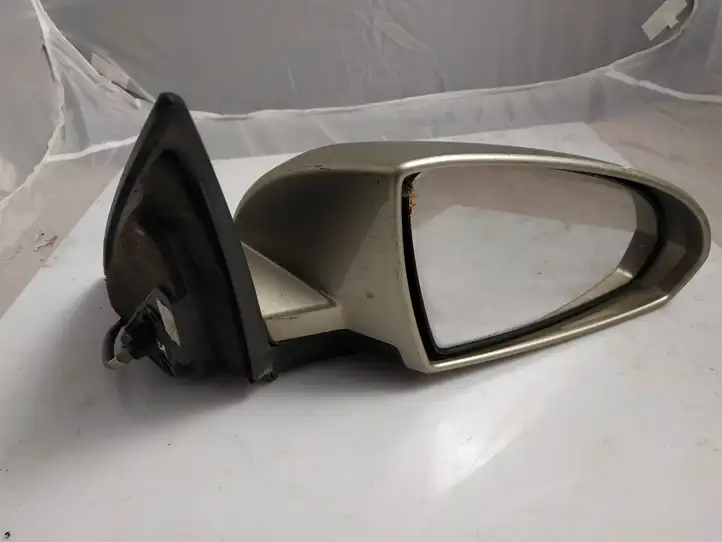 Nissan Primera (2001 - 2008) Боковое зеркало с электроприводом — фото 1