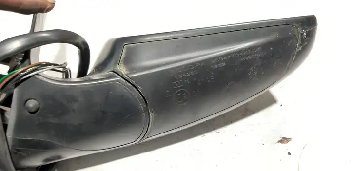 Peugeot 307 CC (2001 - 2005) 96347734 Боковое зеркало с электроприводом — фото 4