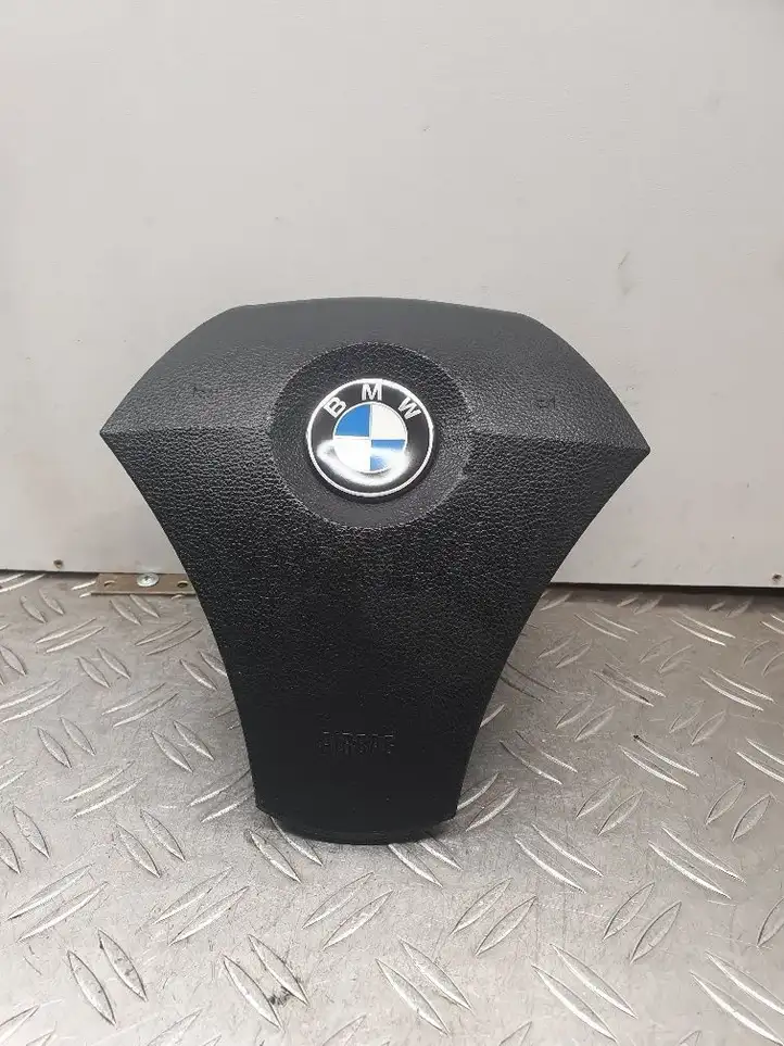 BMW 5 E60 E61 (2004 - 2010) 33677298804N Подушка безопасности руля — фото 1