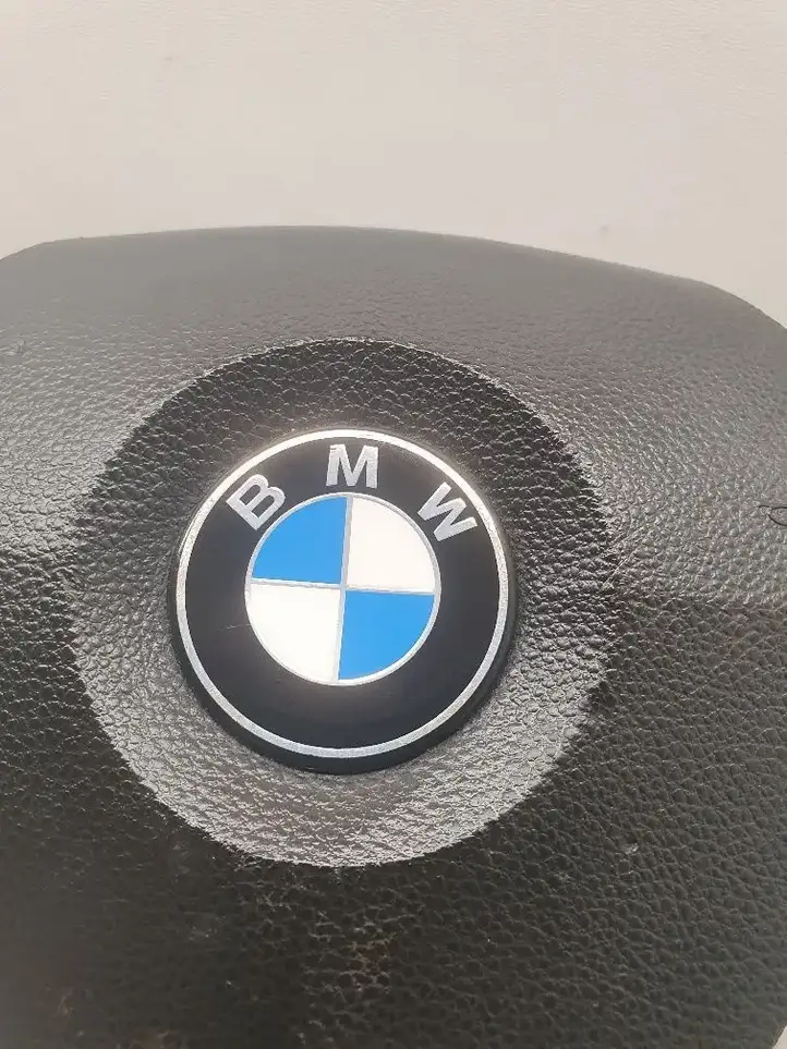 BMW 5 E60 E61 (2004 - 2010) 33677298804N Подушка безопасности руля — фото 2