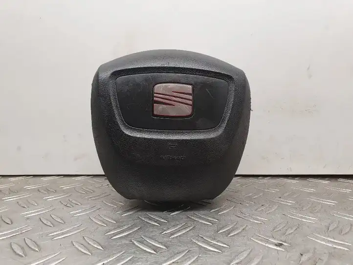 Seat Exeo (3R) (2008 - 2013) 3R0880201A Подушка безопасности руля — фото 1