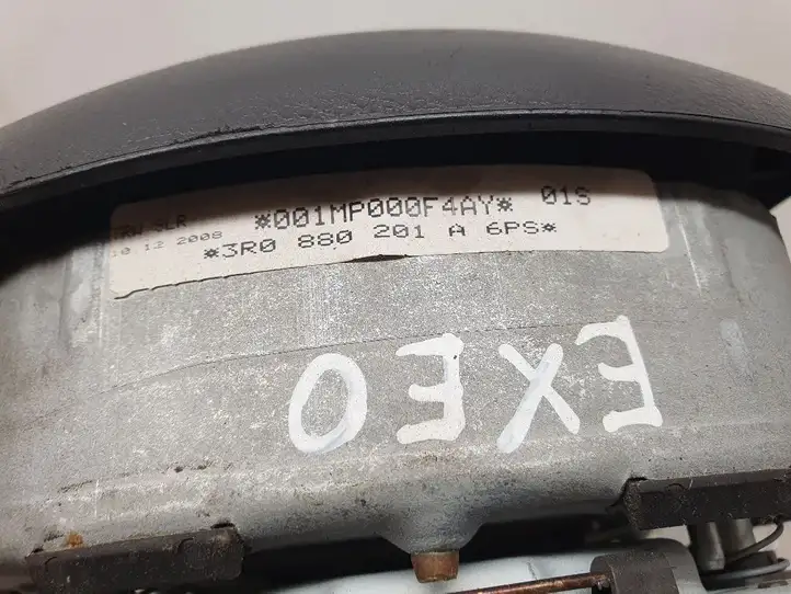 Seat Exeo (3R) (2008 - 2013) 3R0880201A Подушка безопасности руля — фото 4