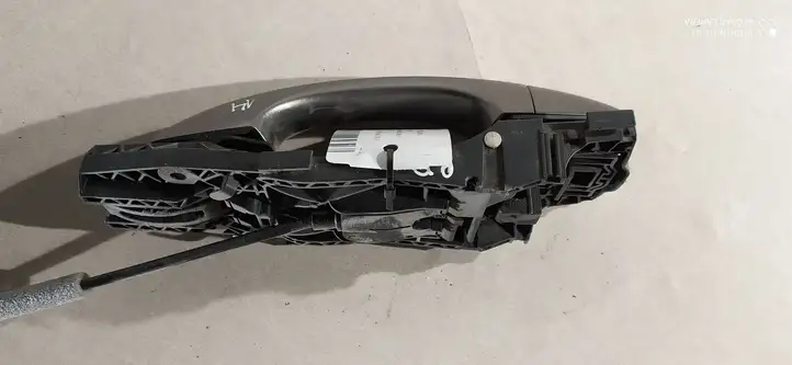 Volkswagen Golf VII (2013 - 2019) 5N0837017E Наружная ручка двери — фото 2