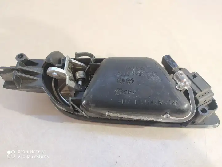 Volkswagen Tiguan (2011 - 2016) 5N2837113 Внутренняя ручка двери — фото 3