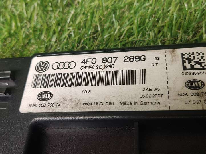 Audi A6 (2004 - 2008)  4F0907289G Mодуль kомфортa